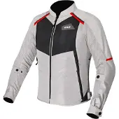 LS2 Breeze Damen-Motorrad-Textiljacke