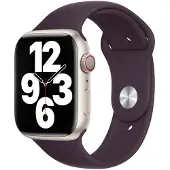 Apple Sport Armband für Watch | 38/40/41/42 mm - Größe S/M/L - Elderberry