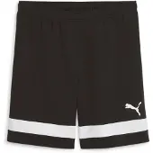 Puma Individualrise Shorts black-white (03) XS