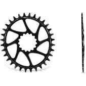 Garbaruk E*thirteen Boost Ovales Kettenblatt