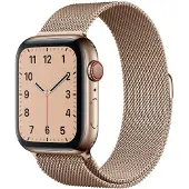 Apple Mailänder Fitness-Armband für Watch | 44/45/46/49 mm - Gold