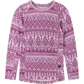 Reima Taitoa Thermounterwäsche, Grey Pink, 80
