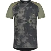 Agu Mtb Essential Kurzarm-t-shirt Grau S Mann Grau S