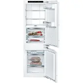 Bosch KIF86PFE0 Einbau-Kühl/Gefrierkombination