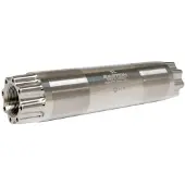 Easton Splindle Cinch Bb 30 Mm Kurbelwelle Silber 129 mm Silber 129 mm