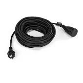 HBM Verlängerungskabel H05RR-F 3G1,5 mm² 1-fach IP44 20 m
