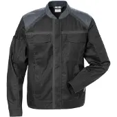 Fristads Damenjacke 4556 STFP 129529 - schwarz/grau - 4XL