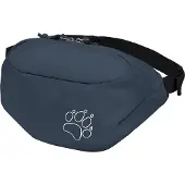 Jack Wolfskin Gürteltasche "BERKELEY HIPBAG" Gürteltasche, Organizer innen, kompakt