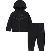Nike Sweatset - Tech - Black - - 7 Jahre (122) - Sweatsets