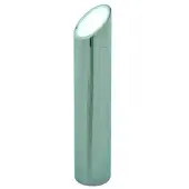 Autre Schanksäule, Modell „Tower“, mit Beleuchtung, poliert 1-leitig - 114 mm Ø