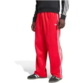 Adidas Jogginghose adicolor KE3498 Rot Loose Fit