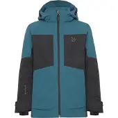 Didriksons Dolomit Winterjacke, Star Blue, 120