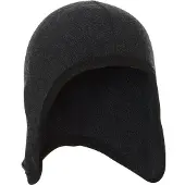 Woolpower Helmmütze Helmet Cap Protection 400 Anthracite
