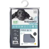 M PETS Eco Waschbare Saugfähige Unterlage 72 × 115 cm