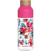 Quokka Trinkflasche Ice 720ml Blumenmotiv