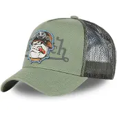 Von Dutch Bull Kappe