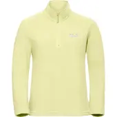 Jack Wolfskin - Women's Taunus 100 Halfzip - Fleecepullover Gr XL gelb