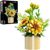 Mould King Sonnenblumen 24110