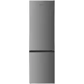 Heinner HC-HM262XE++, 262 l, Freistehend, E, 40 dB, NoFrost-Funktion (Gefriereinheit), 3,9 kg/24h