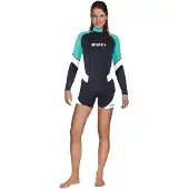Mares Rash Guard Trilastic She Dives Langarm-rash Guard