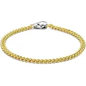 Ti sento - ARMBAND - Modern Classic - gold