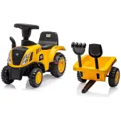 Milly Mally Pojazd CAT Traktor