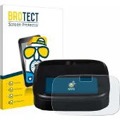 BROTECT Schutzfolie für Philips Airfryer 1000 Series Displayschutz Displayschutzfolie Folie Matt Entspiegelungsfolie