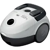 Sencor SVC 45WH-EUE3, 850 W, Zylinder-Vakuum, Trocken, Staubbeutel, 1,5 l, Filterung