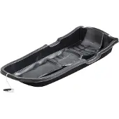 Stiga Schlitten Doppelt Pacer, Schwarz