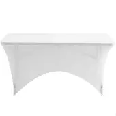 Aktive Tischschutz Durchsichtig 183 x 76 x 76 cm Durchsichtig 183 x 76 x 76 cm