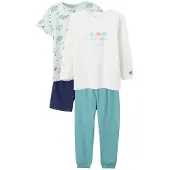 Zippy 3107060001 Langarm-pyjama 2 Einheiten