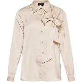 Usha Bluse Damen Gold