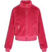 Faina Jacke Damen Rosa