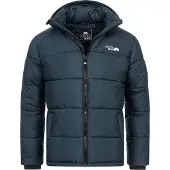 Arctic Seven Winterjacke "Herren Winterjacke AS333", Herren, Gr. XL, blau (navy), Obermaterial: 100% Polyester PES., Jacken Winterjacke