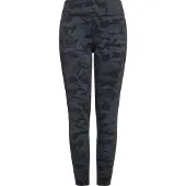 Tuffskull Schlauch Damen schwarz