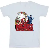 DC Comics Batman Merry Christmas Comic TShirt