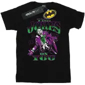 DC Comics Joker The Joke's On You TShirt
