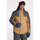 Mountain Warehouse - "Dusk III" Skijacke für Herren MW1723 (M) (Hellbraun)