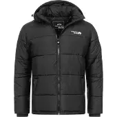 Arctic Seven Herren Winter Steppjacke AS-333 – warm, sportlich, wasserabweisend