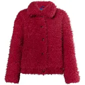 Faina Jacke Damen Fuchsie