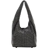 FELIPA damen handtasche - schwarz
