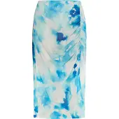 IZIA Felsen Damen Blau Mehrfarbig
