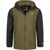 Alessandro Salvarini A. Salvarini Herren Regenjacke AS-322 wasserabweisend & ultraleicht