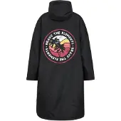 Mountain Warehouse - "Tidal" Robe für Damen MW2013 (L) (Schwarz)