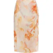 IZIA Felsen Damen Orange Mehrfarbig