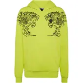 Plein sport Hoodie Tiger