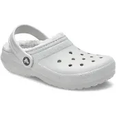 Crocs Uni Kinder Classic Lined Clog K Clog, Atmosphere, 28/29 EU