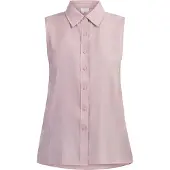 Usha Blusentop Damen alt rosa