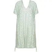 Usha Poncho Damen Aqua