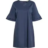 Usha Kleid Damen Marine